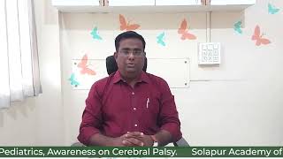 World Cerebral Palsy Day  Dr Shriganesh Patil Consultant Pediatric Neurologist [upl. by Droflim583]