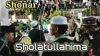 SHOLATULLAHIMA Shonar Sumberkolak Langai [upl. by Jolie]