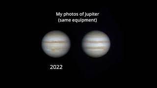 Evolution of Jupiter [upl. by Ardnal692]