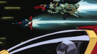 Gundam ZZ opening 1 ver2 Blu Ray [upl. by Skylar]