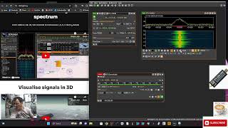 SDR ANGEL  SDR HOBBY RADIO DECODER INSTALL  LEARNING [upl. by Nileak]