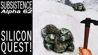 Silicon Quest  Subsistence Single Player Gameplay  EP 694  Season 5 [upl. by Lledo209]