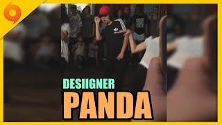 quotPANDAquot  DESIIGNER  BAILEY SOK [upl. by Jenica888]