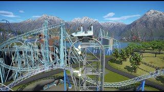 Building a coaster every day until February is over inspired by DigitalDan ep19 [upl. by Lorrimer]