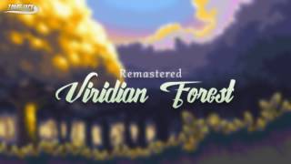 Pokémon HGSS Viridian Forest Remastered [upl. by Mccully]