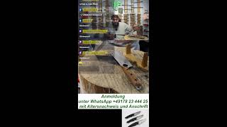 Messerfieber Live Auktionen 7 vs Wild Bushcraft Messer und mehr [upl. by Burrill997]