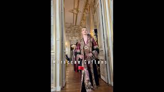 Défilé Caftans Marocains Haute couture  Renata Haute Couture القفطانالمغربي caftanmarocain [upl. by Gunter]