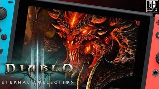 DIABLO 3 sur NINTENDO SWITCH  CA VAUT QUOI [upl. by Ahsilrak]