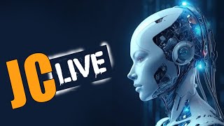 JC LIVE Show  Speed Testing And AI [upl. by Koller256]