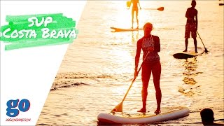 SUP  STAND UP PADDLING  GO Jugendreisen  Sommer [upl. by Tarazi]