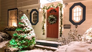 BEAUTIFUL CHRISTMAS JAZZ MUSIC 2025 Top Christmas Songs of All Time for Relaxation Sleep Study [upl. by Asserac892]