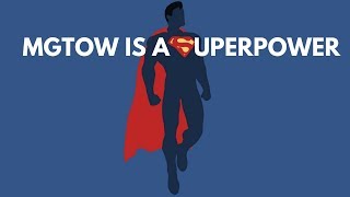 MGTOW is a Superpower [upl. by Araem]