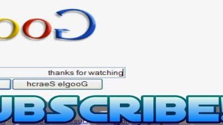 Google  elgooG the most unnecessary site on the internet [upl. by Joice799]