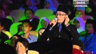 Azan  Imam Muda Nuri amp Taufek [upl. by Deborah]