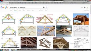 Modeliser une charpente dans Revit [upl. by Puttergill84]