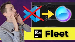 Reacciono a JetBrains FLEET el competidor de VS Code [upl. by Moises335]