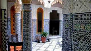 Riad Sidi Fatah Riad Rabat Maroc [upl. by Norat]