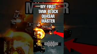 QUASAR MASTER helldivers2 helldivers [upl. by Ronym58]