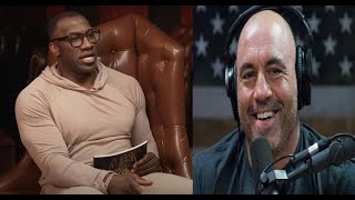 Do see Shannon Sharp one day being the black boy version of Joe Rogan [upl. by Tomaso]