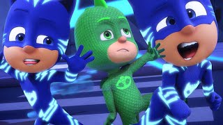 PJ Masks em Português Brinquedo Fofinho  Compilação de episódios  Desenhos Animados [upl. by Attenaz]