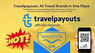 How to Join Affiliate Programs with Travelpayouts and Start Earning [upl. by Sidalg273]