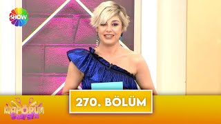 Kuaförüm Sensin 270 Bölüm  HD 2024 [upl. by Farrah804]