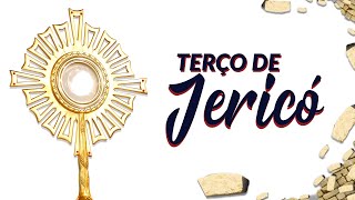 Terço de Jericó  Sexto dia da Novena As muralhas Cairão  06112024  17h30 [upl. by Ailehs35]