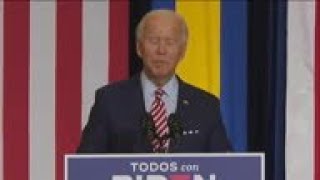 Biden signals support for Puerto Rican statehood [upl. by Clotilde]