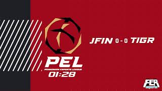 Pannonian Esports League  CS2 Wingman Tournament  Polufinala [upl. by Nilyak]