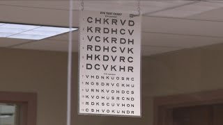 Driver licenses eye exam deadline is tomorrow [upl. by Beverlie681]