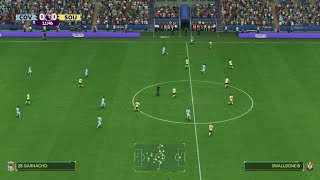 Coventry City VS Southampton EA SPORTS FC 25 [upl. by Annaya]