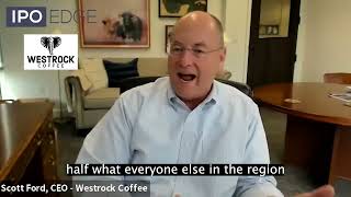 Fireside Chat Westrock Coffee Co Replay 1 [upl. by Evelinn]