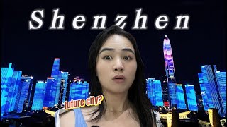 Shenzhen China The West Media don’t wanna show you  life in China [upl. by Lerat]