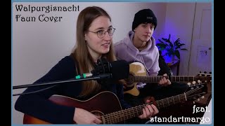 Walpurgisnacht feat standartmargo Cover [upl. by Azelea]