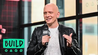 When Anthony Carrigan First Auditioned for quotBarryquot He Forgot He Was Reading A Script [upl. by Rosenwald]