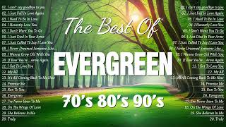 The Best Beautiful Evergreen Cruisin Love Songs Of 70s 80s 90s🌷Relaxing Old Love Songs 80s 90s [upl. by Adnorrehs125]