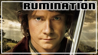 Rumination Analysis on The Hobbit An Unexpected Journey [upl. by Milburt589]