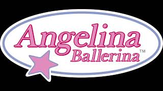 Angelina Ballerina Theme Song Extended High Tone [upl. by Jaime]