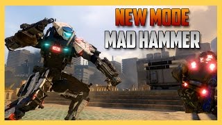 New Mode Mad Hammer  Survive the GI Unit Assault  Swiftor [upl. by Giuditta549]