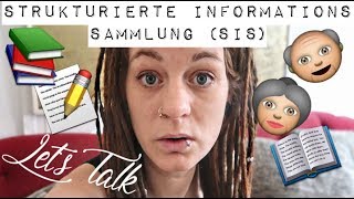 SIS  Strukturierte Informationssammlung  Zusammenfassung amp Tipps  Altenpflegeausbildung [upl. by Revart]