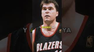 Arvydas Sabonis Leyenda tardía de la NBA 🏀 [upl. by Basso]