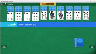 Microsoft Solitaire Collection Gameplay [upl. by Ecined]