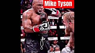 Jack Paul vs Mike Tyson Round189jackpaul  fight boxing workout shorts viral trending [upl. by Novelc]