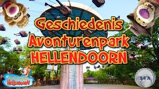 Hellendoorn Geschiedenis Het ontstaan van het avonturenpark [upl. by Nayrb]