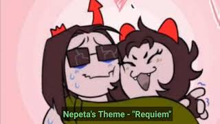 PESTERQUEST Nepetas Theme [upl. by Rainger]