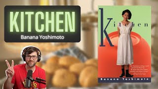 Kitchen by Banana Yoshimoto  Book  Novel Summary Analysis Review [upl. by Eurydice]