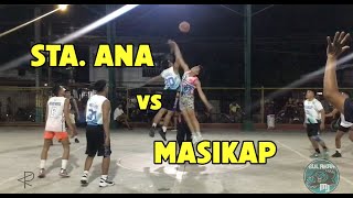 Kuya Js Matungao Bulakan Bulacan Open League 1062022 [upl. by Llekram926]