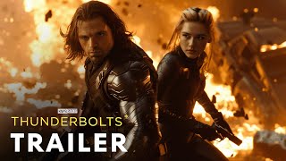 Marvel Studios’ Thunderbolts 2025  Final Trailer  Marvel [upl. by Akenat]