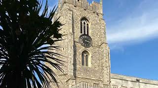 Chelmsford cathedral [upl. by Nnylyahs]