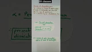 Ionic Equilibria class 12  Acids bases [upl. by Jandy]